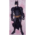 - Dark knight Rises Batman 12` figure Batman with Cape