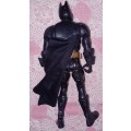 - Dark knight Rises Batman 12` figure Batman with Cape