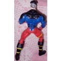 1997 Hasbro Kenner Superman Superboy Action Figure Toy 5` DC