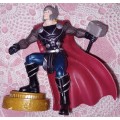 Marvel  Playmation  Thor Collectible Figurine