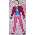 Vintage Batman The Dark Knight Collection Sky Escape Joker Figure kenner 1990