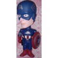 Funko Wacky Wobbler Bobble-Head Marvel Avengers Captain America