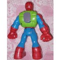 2003 Marvel Ent Toys Biz Spiderman Superhero Action Figure
