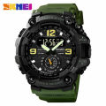 SKMEI 1637 Digital Men Watch Shockproof Wristwatch Fashion Sport Alarm Male Watches