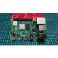 raspberry pi 4 with 16gb and case