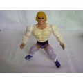 Prince Adam masters of the universe