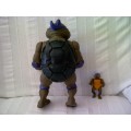 13 inch Leonardo TMNT, 1989, mirage studios, playmates toys