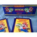 Nintendo Sticker pack 1992