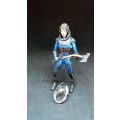 NECA Prometheus 7" Deluxe Series 4 the Lost Wave Shaw Action Figure