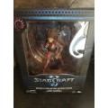 Starcraft Kerrigan 7 inch figure