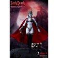 Phicen TBL 1/6 scale Lady Death figure v2