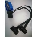 Elm 327 mini Bluetooth and dual obd cable
