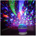 STAR MASTER DREAM ROTATING PROJECTION LAMP