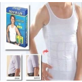 SLIM 'N LIFT  SLIMMING SHIRT FOR MEN