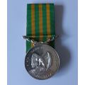 SADF Danie Theron medal - FULL SIZE