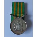 SADF Danie Theron medal - FULL SIZE