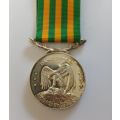 SADF - Danie Theron medal - Full size - Original
