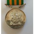 SADF - Danie Theron medal - Full size - Original