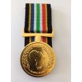 South African Police Service - 2010 World Cup medal - Full size & Original