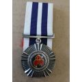 SADF  Pro Merito medal - Full size - Original