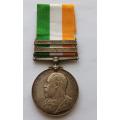 Boer War - KSA medal - Full size - Original - Imperial Yeomanry