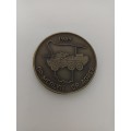 SADF - Op Merlyn coin 1989