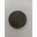 SADF - Op Merlyn coin 1989