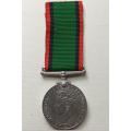 WW2 - Southern Rhodesia War Services Medal