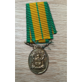 SADF - Jack Hindon medal (Original)(Miniature)