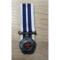 SADF - Pro Merito medal (Original)(Miniature)