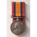 Boer War - QSA medal - Full size - Original - Hanover TG