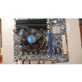 Intel i7-2600 3.4Ghz with Intel DH67BL Mainboard and 8GB DDR3 1333 Memory and 450w Power Suppy