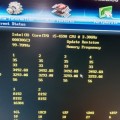 Intel i5-4590 3.3Ghz with Gigabyte GA-B85M-HD3  mainboard with 16GB Corsair Vengeance DDR3 Memory
