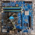 Intel i7-860 2.8Ghz with Intel DP55WB Mainboard and 8GB DDR3 1333 Memory