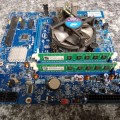 Intel i7-860 2.8Ghz with Intel DP55WB Mainboard and 8GB DDR3 1333 Memory