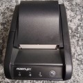 PosiFlex Thermal USB printer PP-6900U-B with power supply