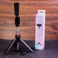 SelfieCom Wireless Selfie Stick And Integrated Tripod