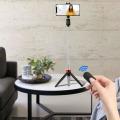 SelfieCom Wireless Selfie Stick And Integrated Tripod