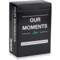 Our Moments Kids Card Game