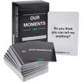 Our Moments Kids Card Game