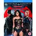 Batman v Superman Ultimate Edition (blu-ray)