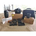Professional Photography Kit