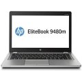 HP ELITEBOOK FOLIO 9480 | INTEL GEN CORE i7-4600U | 8GB RAM | 500GB HDD | FPR | WEBCAM | WIN8.1 PRO