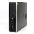 HP COMPAQ PRO 6300 SFF | INTEL CORE i3-3220 | 4GB RAM | 500GB HDD | DVD-RW | 4 x USB3.0 | WIN PRO