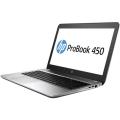 HP PROBOOK 450 G4 | 7TH GEN INTEL CORE i5-7200U | 8GB RAM | 500GB HDD | 15.6 LED | WIN10 PRO | BOXED