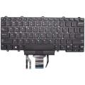 Keyboard Dell Latitude E5450 E5470 E5490 E7450 E7470 E7480 Backlit