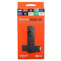 Fire TV Stick 4K streaming device with Alexa Voice Remote | Dolby Vision