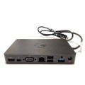 DELL WD15 USB-C DOCK STATION WITH 130W AC ADAPTER