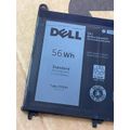 Dell 56Wh Battery (TYPE: 33YDH) 56Wh 15.2v (for Dell Latitude 3490 and other compatible models)