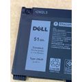 Dell 51Wh Battery (TYPE: 266J9) 51Wh 11.4v (for Dell Inspiron 15 G3 and other compatible models)